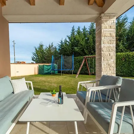 Hébergement de vacances Magica By Interhome Marčana